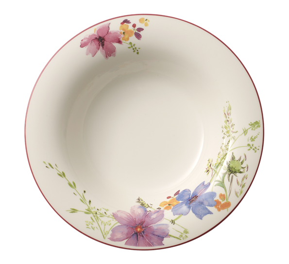 Mariefleur tallerken dyp 23 cm fra Villeroy & Boch
