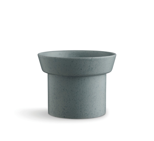 Ombria potteskjuler granittgrønn 13 cm fra Kähler