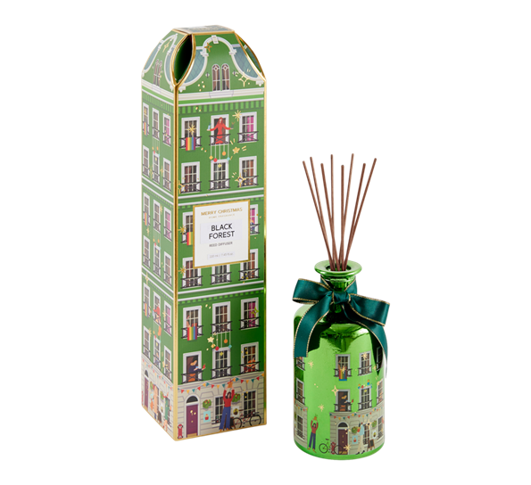 <p>Duftspreder 200ml black forest&nbsp;EDG Enzo de Gasperi</p>
