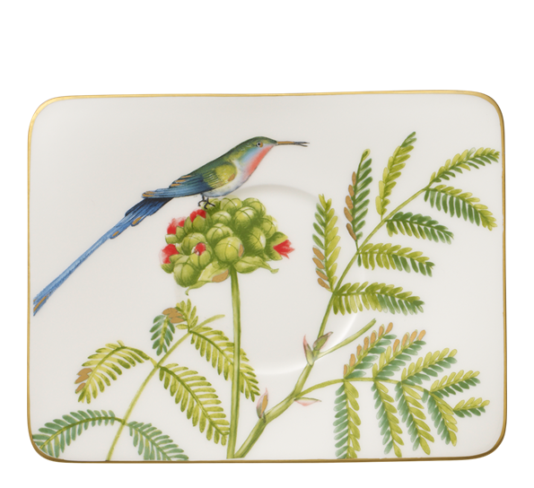 Amazonia kaffekopp skål fra Villeroy & Boch