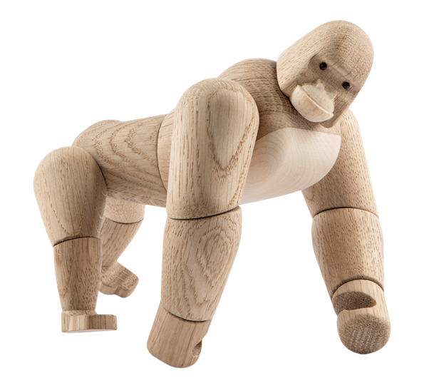 Gorilla eik og lønn 16 cm fra Novoform