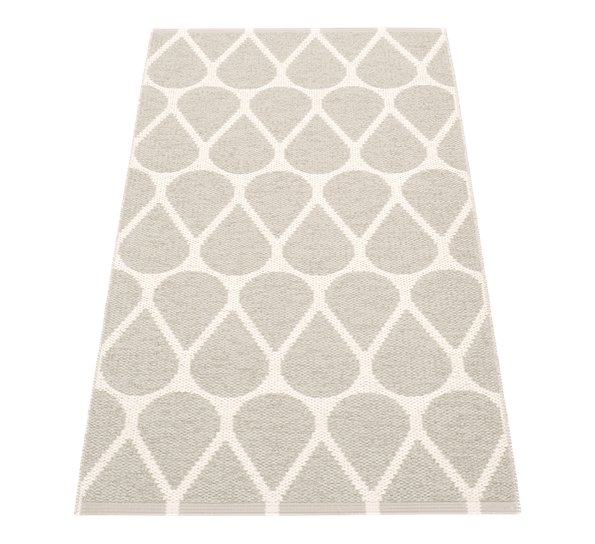 Otis matte lin 70x140 cm fra Pappelina