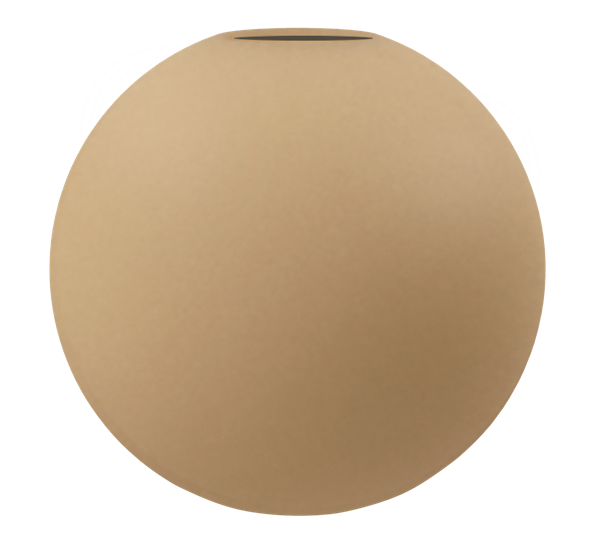 Ball vase 10 cm Peanut fra Cooee Design