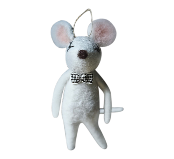 Stian Fredagsmus juletrepynt fra Und