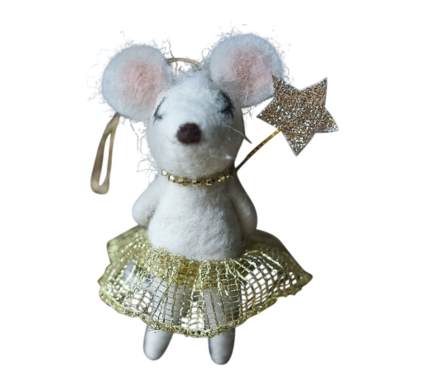 Helene Fredagsmus juletrepynt fra Und