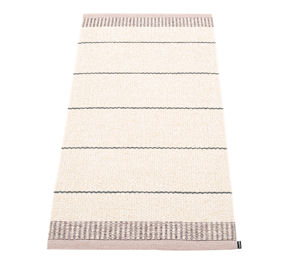 Belle matte pale rose 60x125 cm fra Pappelina