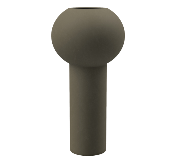 Pillar vase 32 cm Olive fra Cooee Design