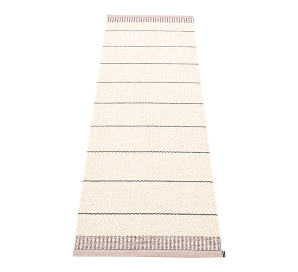 Belle matte pale rose 60x200 cm fra Pappelina