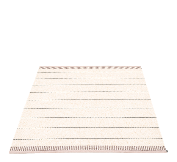 Belle matte pale rose 140x200 cm fra Pappelina