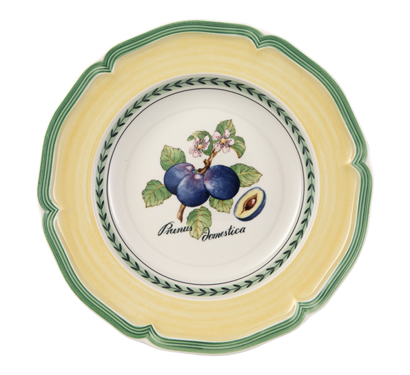 French Garden Valence tallerken dyp 23 cm fra Villeroy & Boch