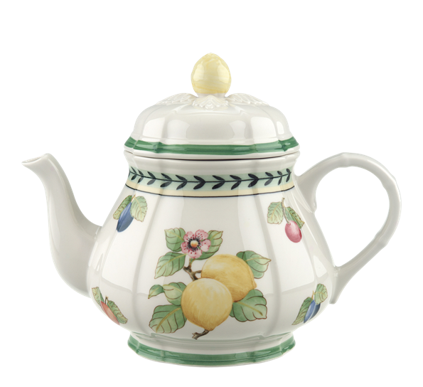 French Garden Fleurence tekanne 1 liter fra Villeroy & Boch