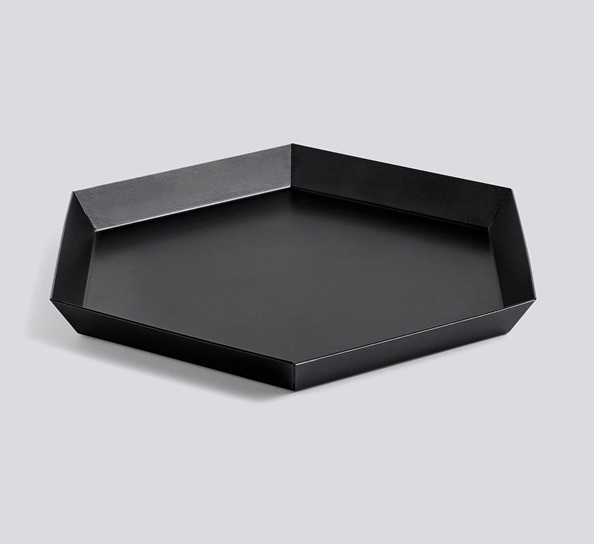 Kaleido S sort fra HAY