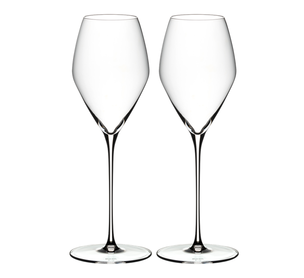 Veloce Rosévinsglass 2-pk fra Riedel