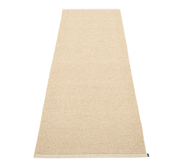Mono matte sand 70x200 cm fra Pappelina