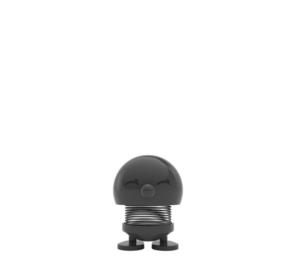 Baby Bimble mørk grå