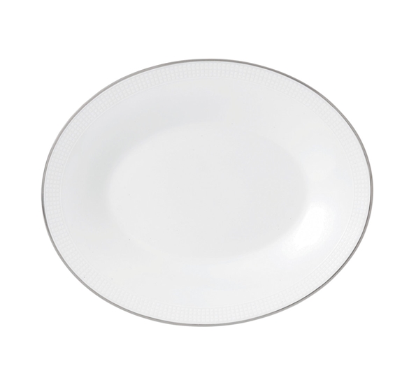 Blanc Sur Blanc fat til sausnebb fra Wedgwood