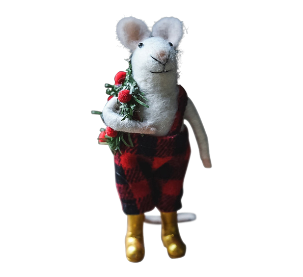 Trygve Klatremus fra Und