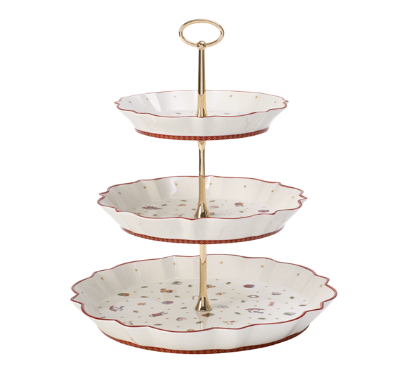 Toy's Delight etasjefat 33 cm Villeroy & Boch