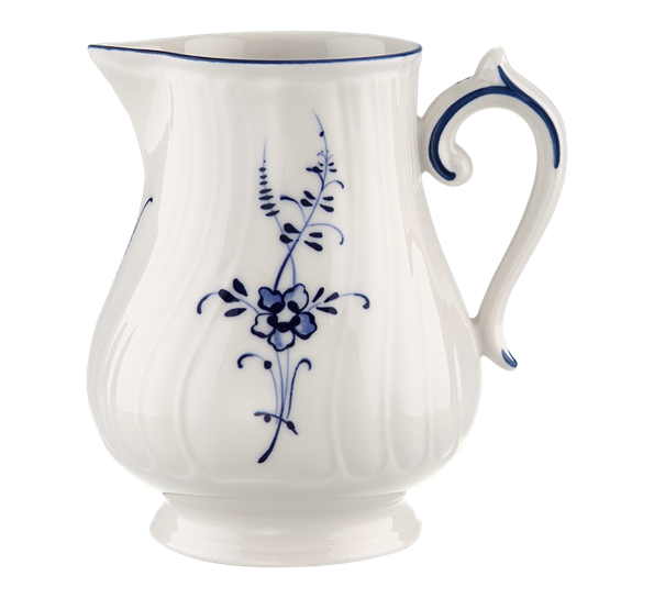 Old Luxembourg fløtemugge fra Villeroy & Boch