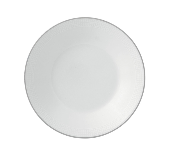 Blanc Sur Blanc skål til tekopp fra Wedgwood