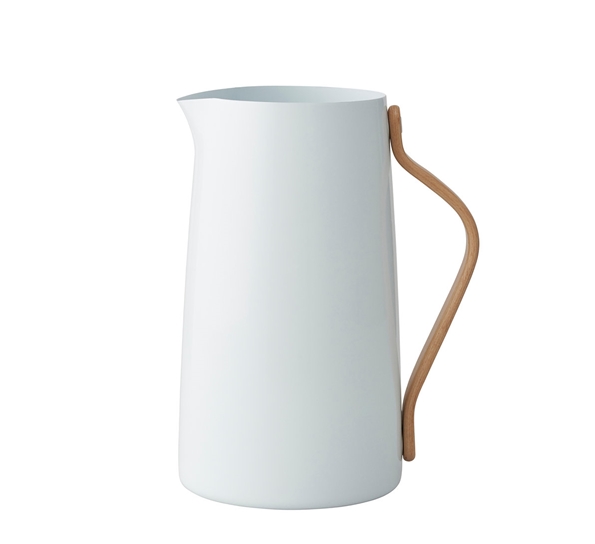 Emma serveringskanne 2 l blå fra Stelton
