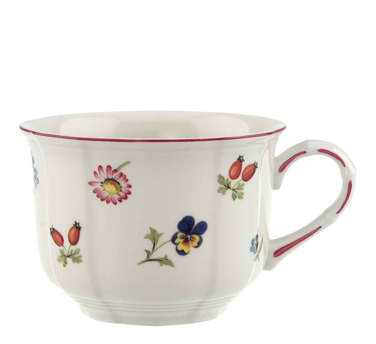 Petite Fleur frokostkopp 35 cl