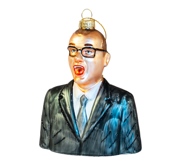 <p>Julekule Benny&nbsp;Nåsåen&nbsp;11,5 cm Heim</p>
