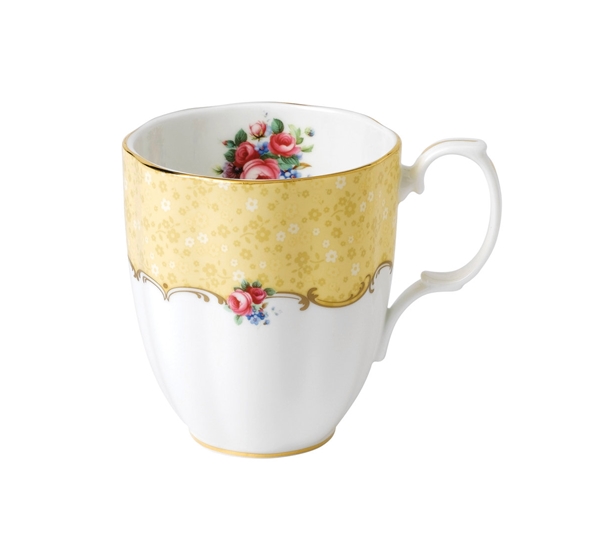 1990 krus 0,4L Bouquet fra Royal Albert