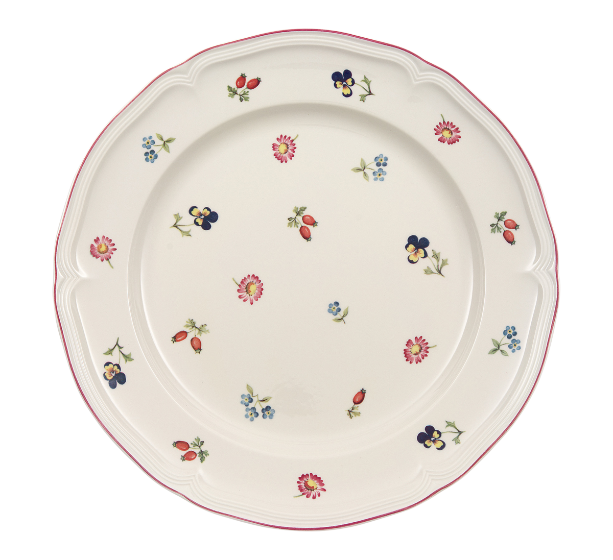 Petite Fleur tallerken 26 cm