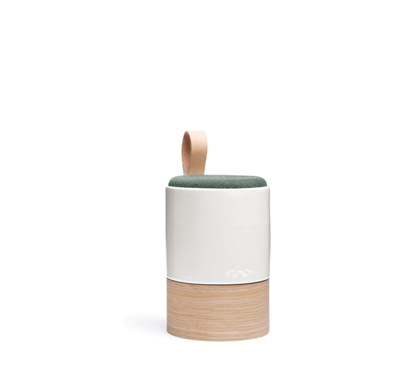 Fugato høyttaler kremhvit fra Kähler