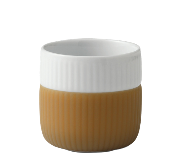 Contrast espressokopp Latte fra Royal Copenhagen