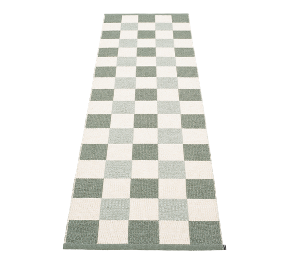 Pix matte army 70x240 cm fra Pappelina