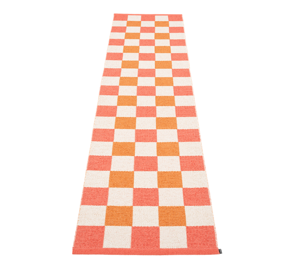 Pix matte flamingo 70x300 cm fra Pappelina