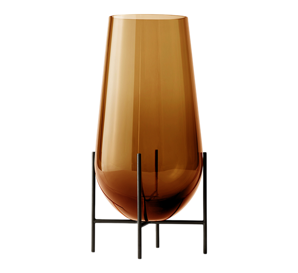 Echasse vase stor rav fra Audo Copenhagen