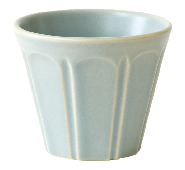 Sharing kopp 12 cl Bleu Satiné fra Jars Céramistes