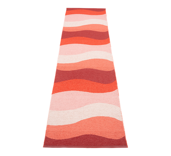 Urvi matte fire 70x300 cm fra Pappelina