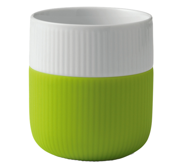 Contrast krus 33 cl Green fra Royal Copenhagen