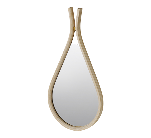 Turn speil lite fra Skagerak