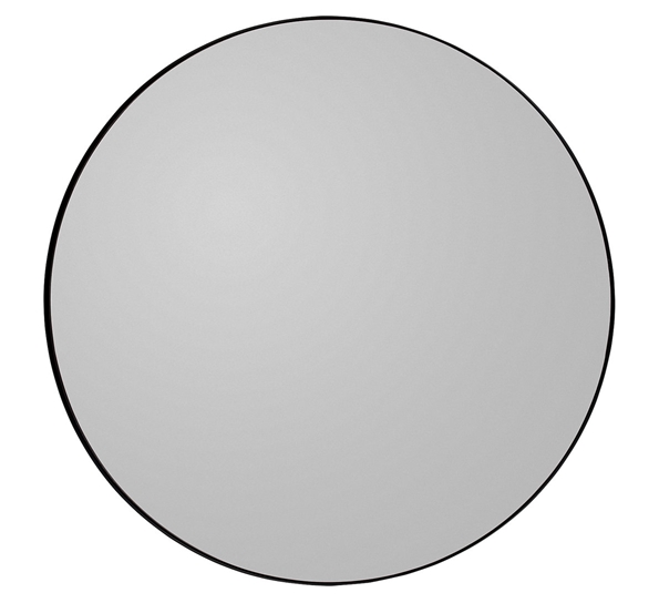 Circum speil 110 cm sort sort fra AYTM