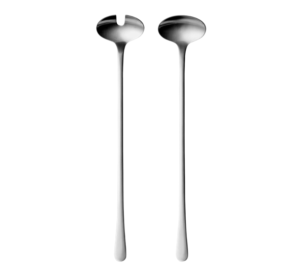 Copenhagen blank salatsett fra Georg Jensen