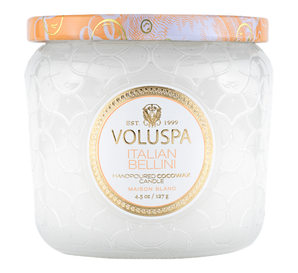 Duftlys 35t Italian Bellini fra Voluspa