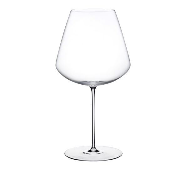 Stem Zero Elegant rødvinsglass 95 cl fra Nude Glass