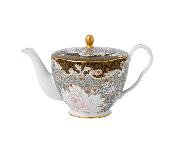 Daisy Tea Story Tekanne Liten fra Wedgwood