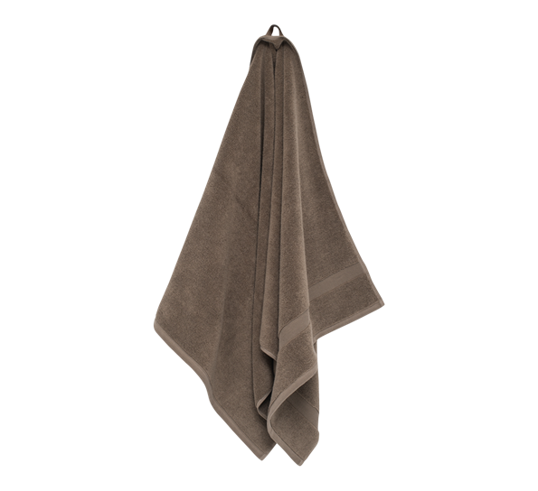 <p>Spa håndkle beige 70x140 cm Høie</p>
