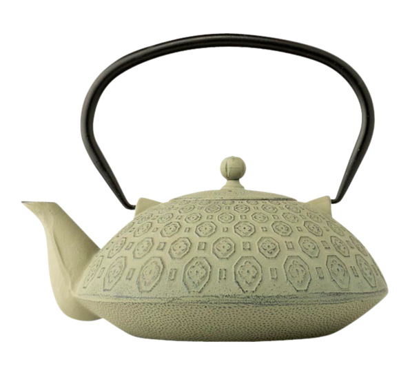 Yinan Tekanne 1 liter lys grønn fra Bredemeijer