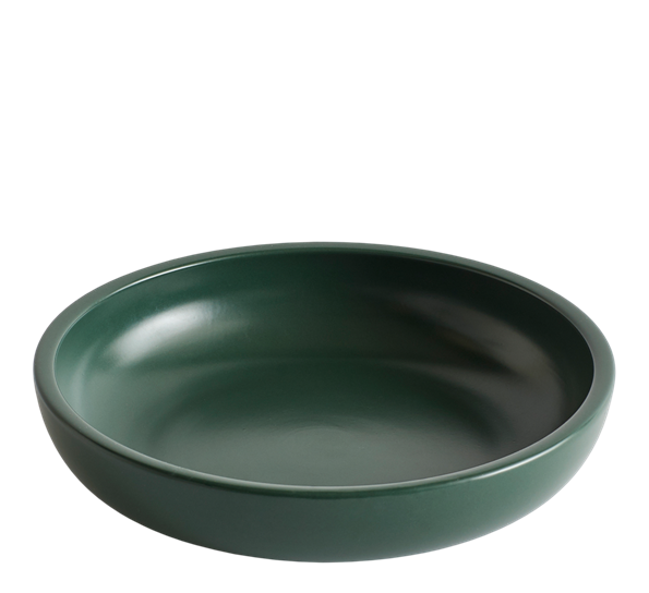 Sobremesa bolle d20 cm mørk grønn fra HAY