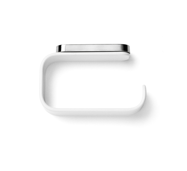 NORM toalettrullholder hvit fra Audo Copenhagen