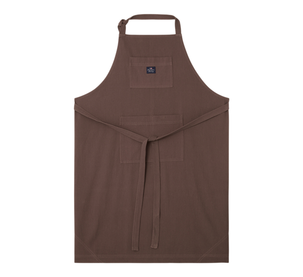 Organic forkle brun Lexington