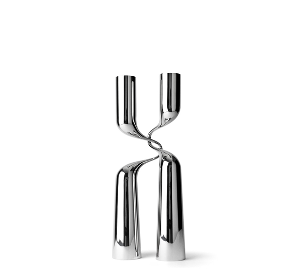 Living double lysestake fra Audo Copenhagen