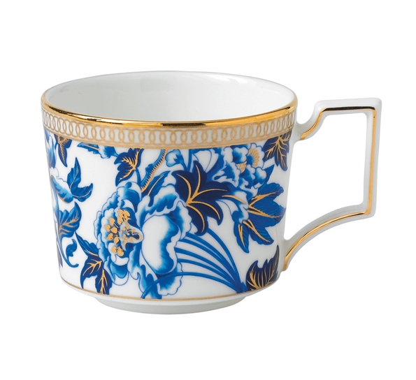 Hibiscus espressokopp over fra Wedgwood